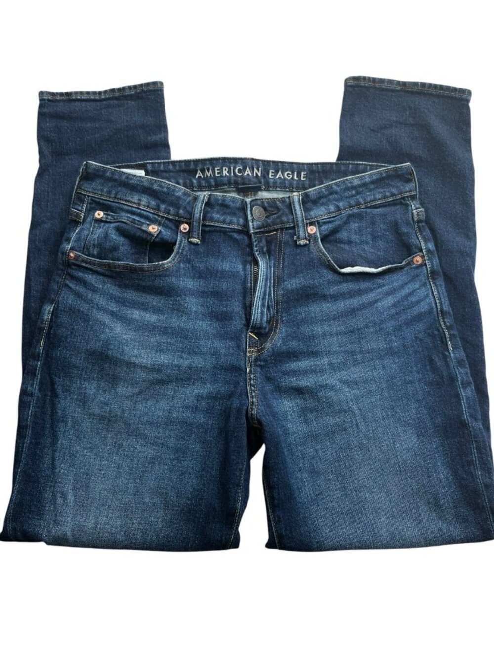American Eagle Athletic fit Jeans Men's 31(33) x 30(29.5)
